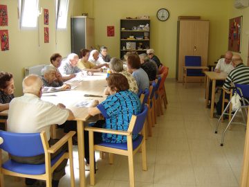 Actividades socioculturales