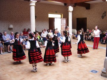 Grupo de Danzas