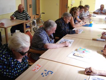 Juegos, bingo