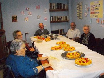 Taller de pizzas