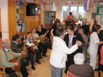 Actividades baile