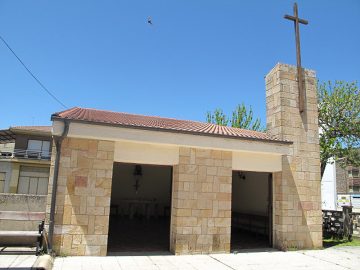 Capilla exterior