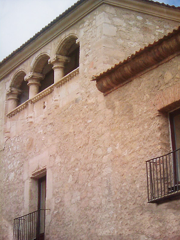Residencia para personas mayores en Segovia